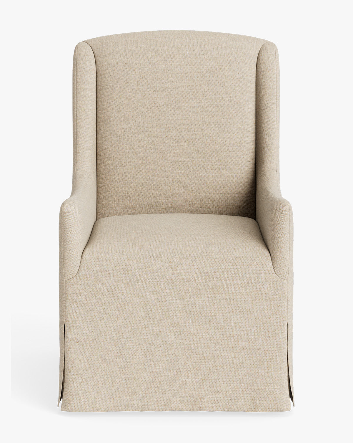 Concord Upholstered Dining Arm Chair