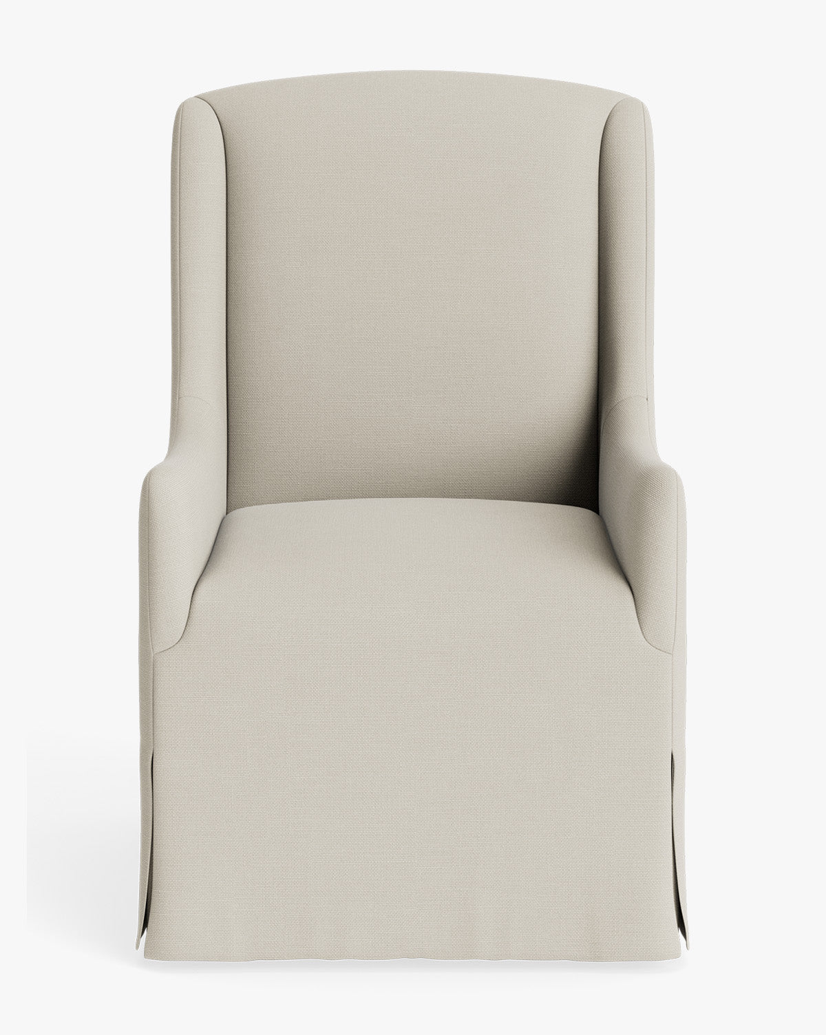 Concord Upholstered Dining Arm Chair
