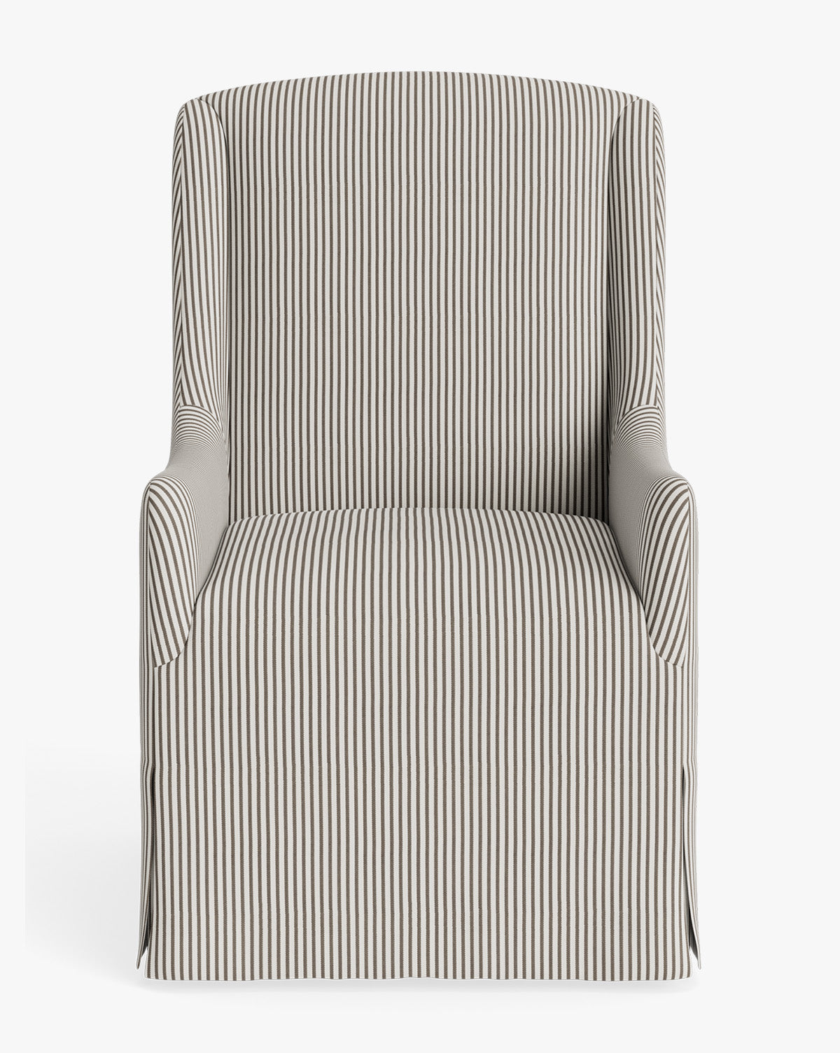 Concord Upholstered Dining Arm Chair