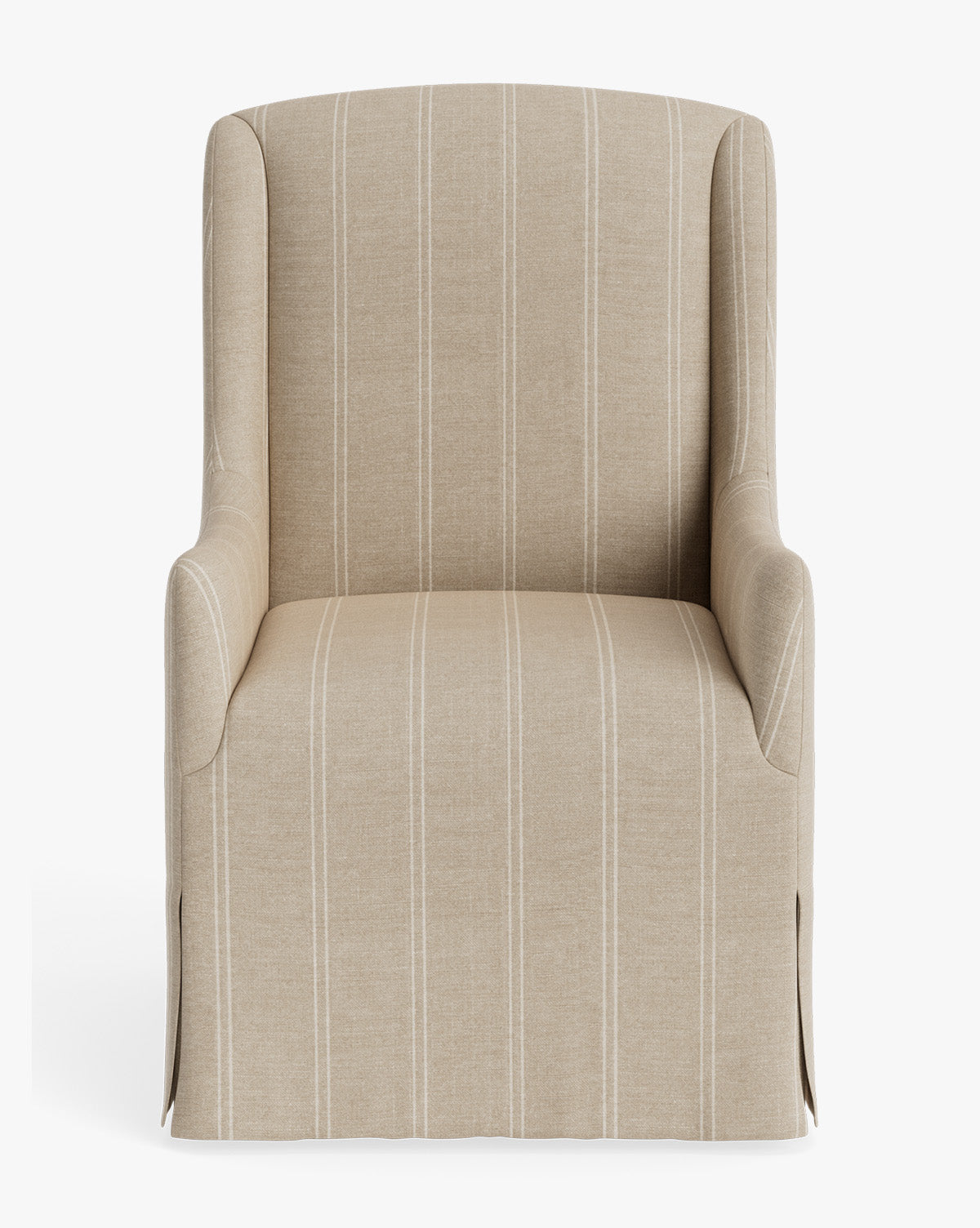 Concord Upholstered Dining Arm Chair