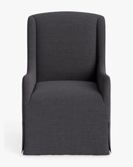 Concord Upholstered Dining Arm Chair