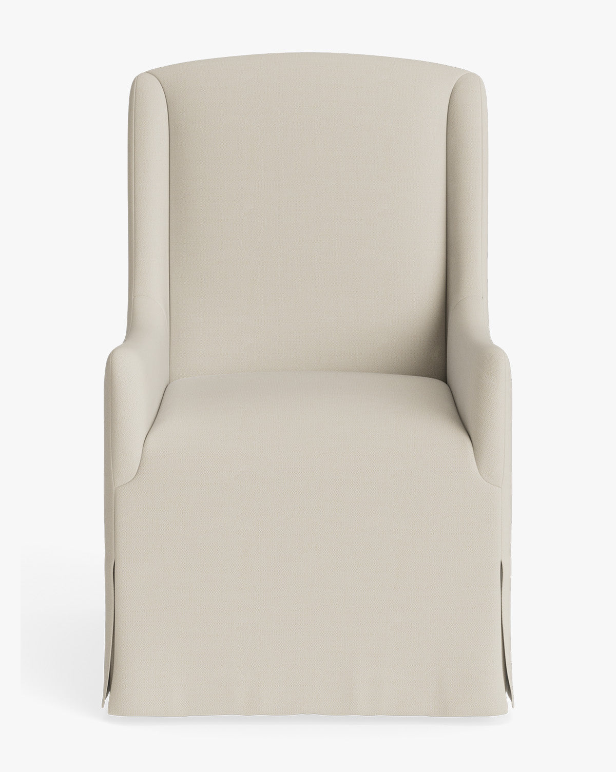 Concord Upholstered Dining Arm Chair