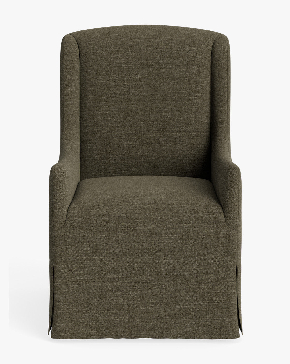 Concord Upholstered Dining Arm Chair