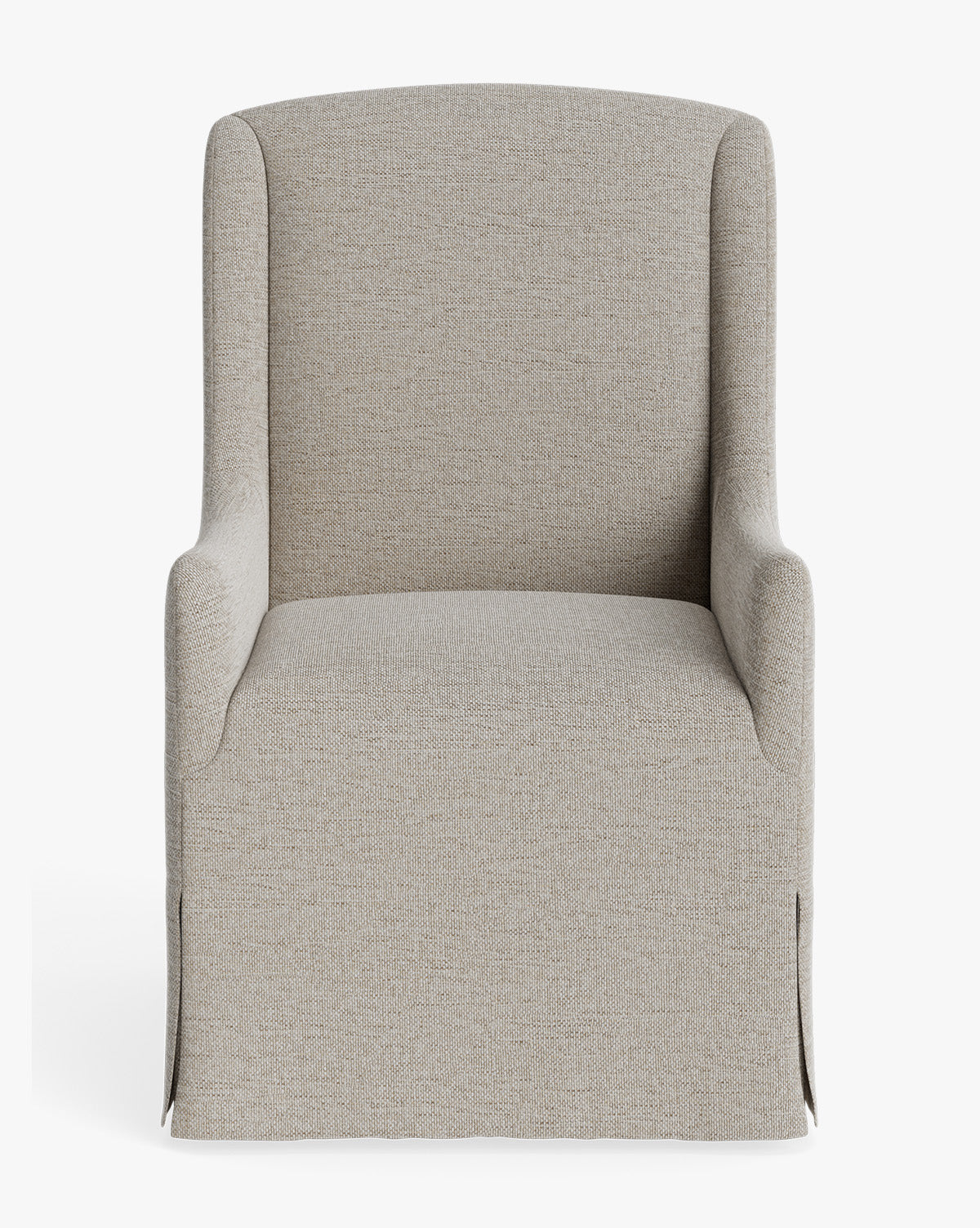 Concord Upholstered Dining Arm Chair