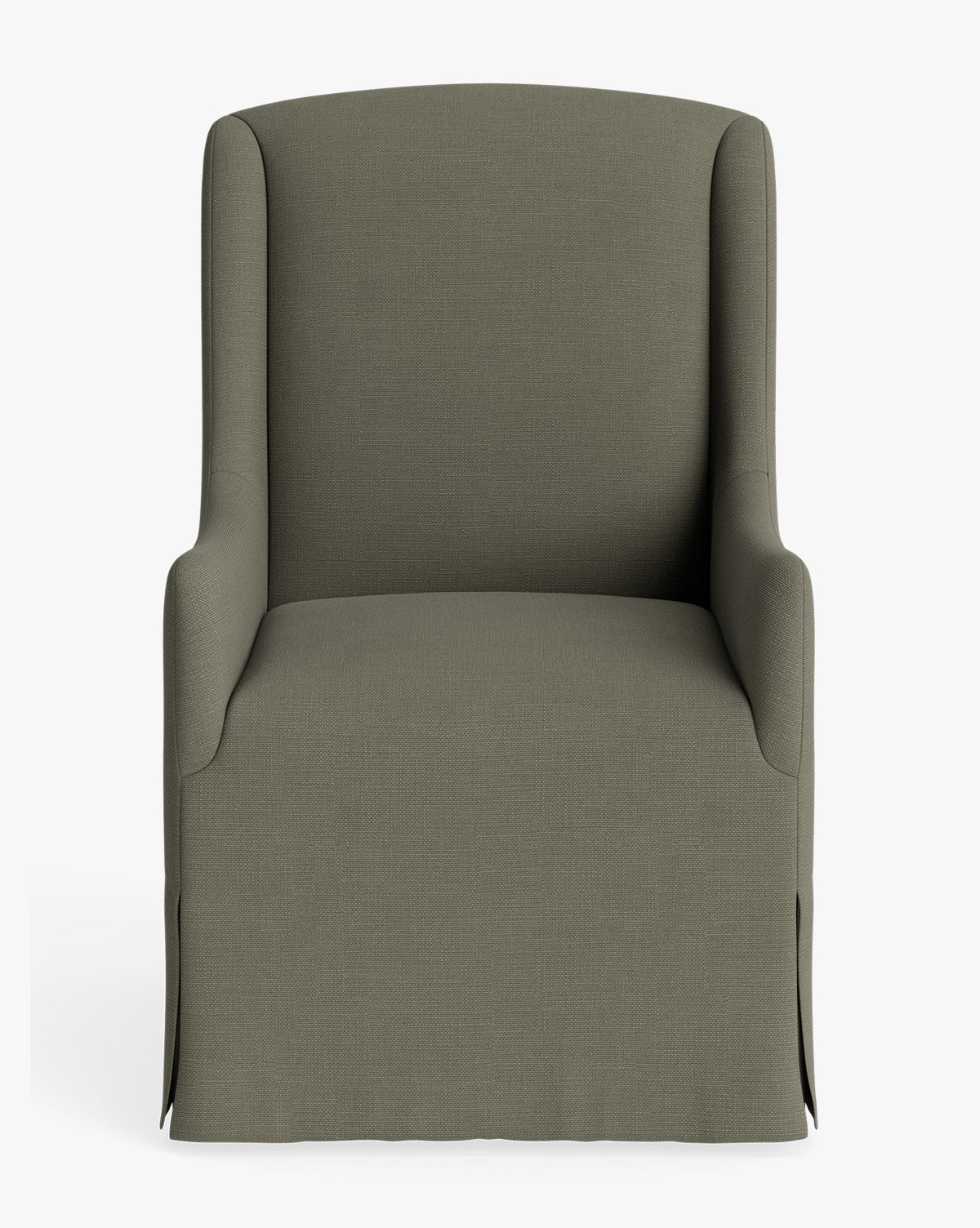 Concord Upholstered Dining Arm Chair