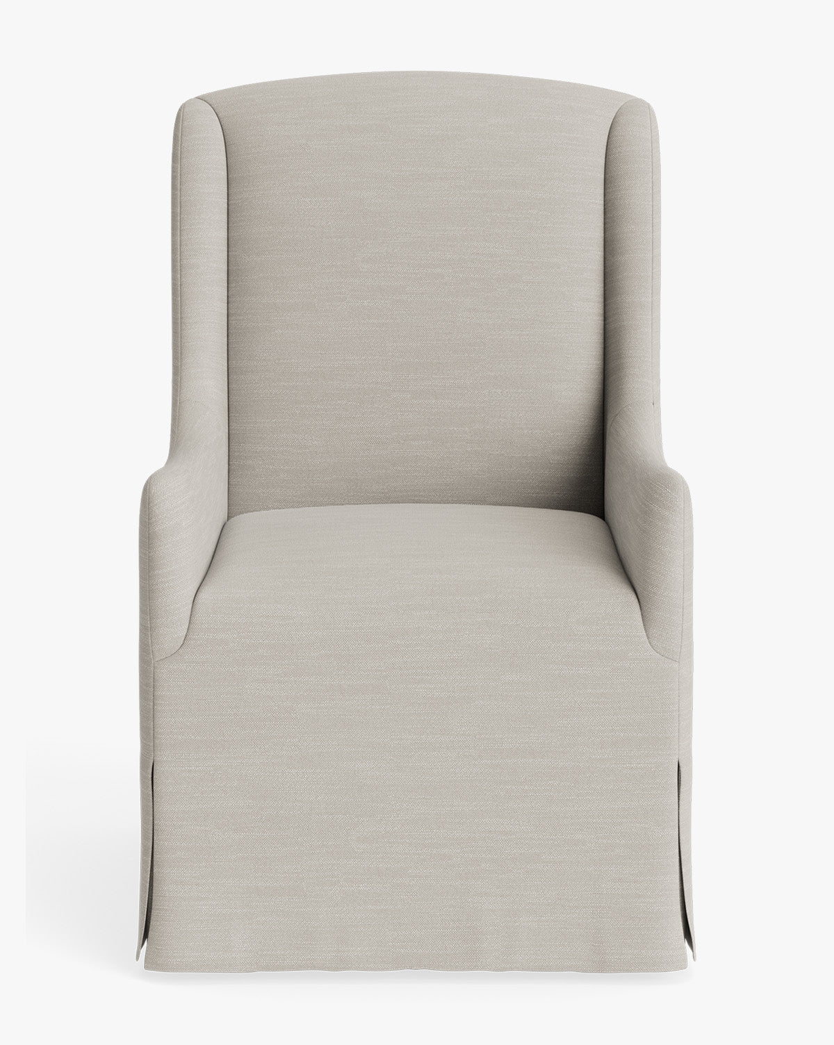 Concord Upholstered Dining Arm Chair