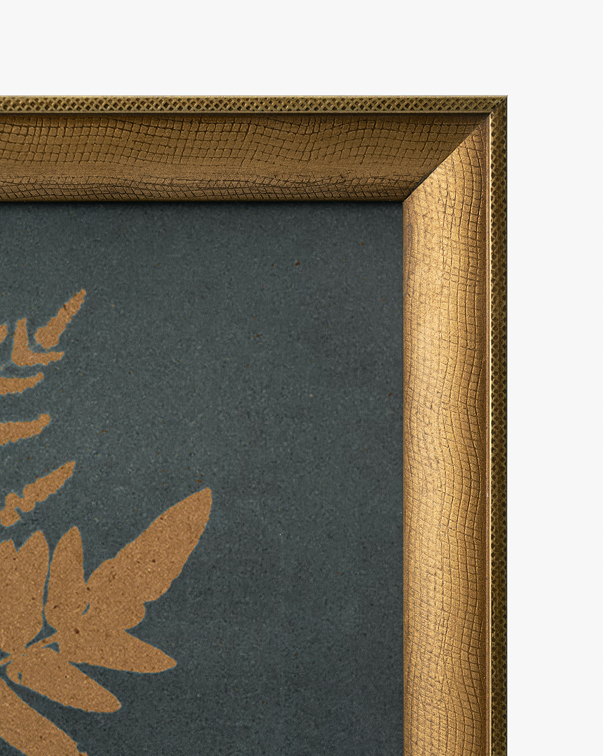 Copper Botanical 1