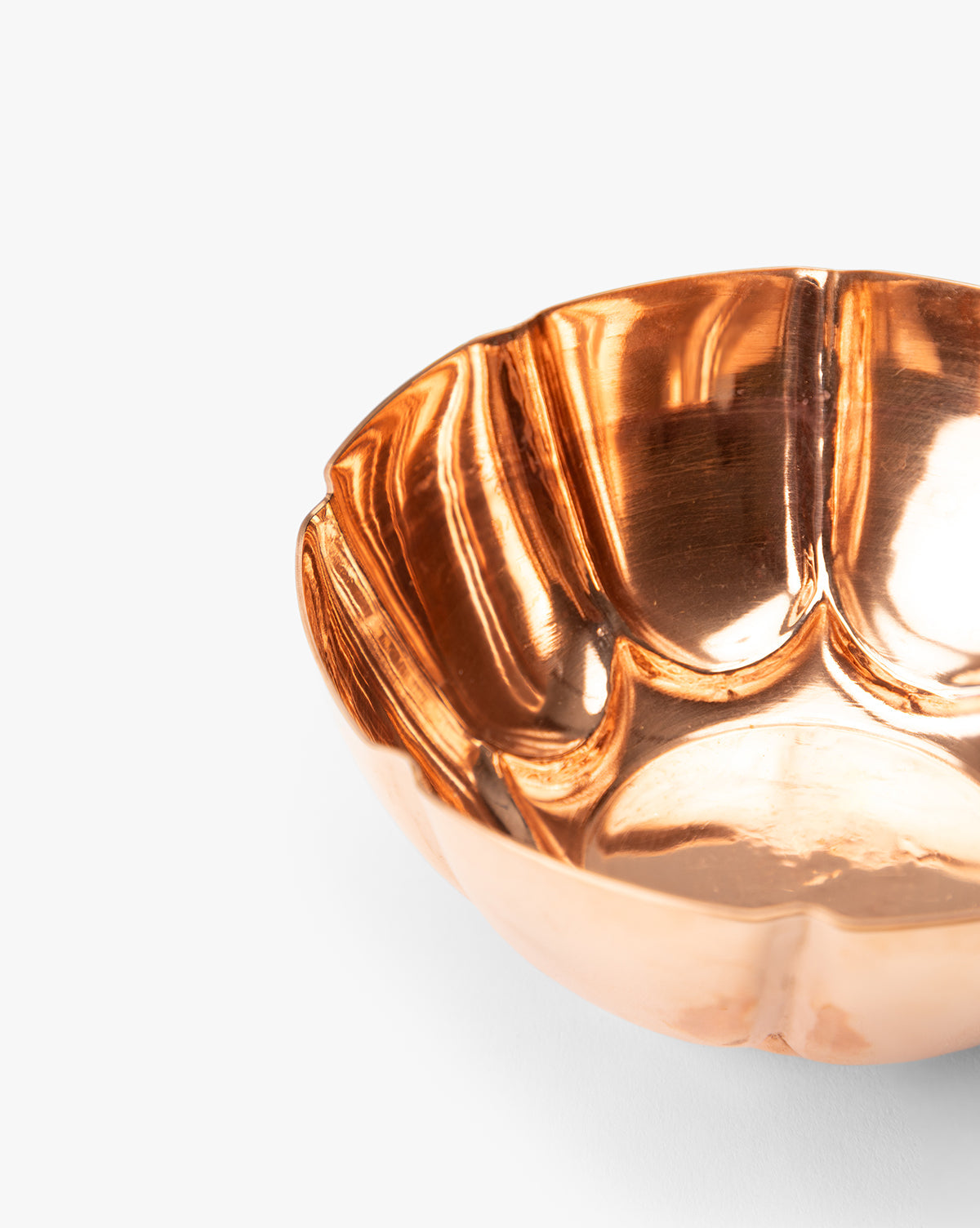 Coppermill Kitchen Fluted Bowls (Set of 2)