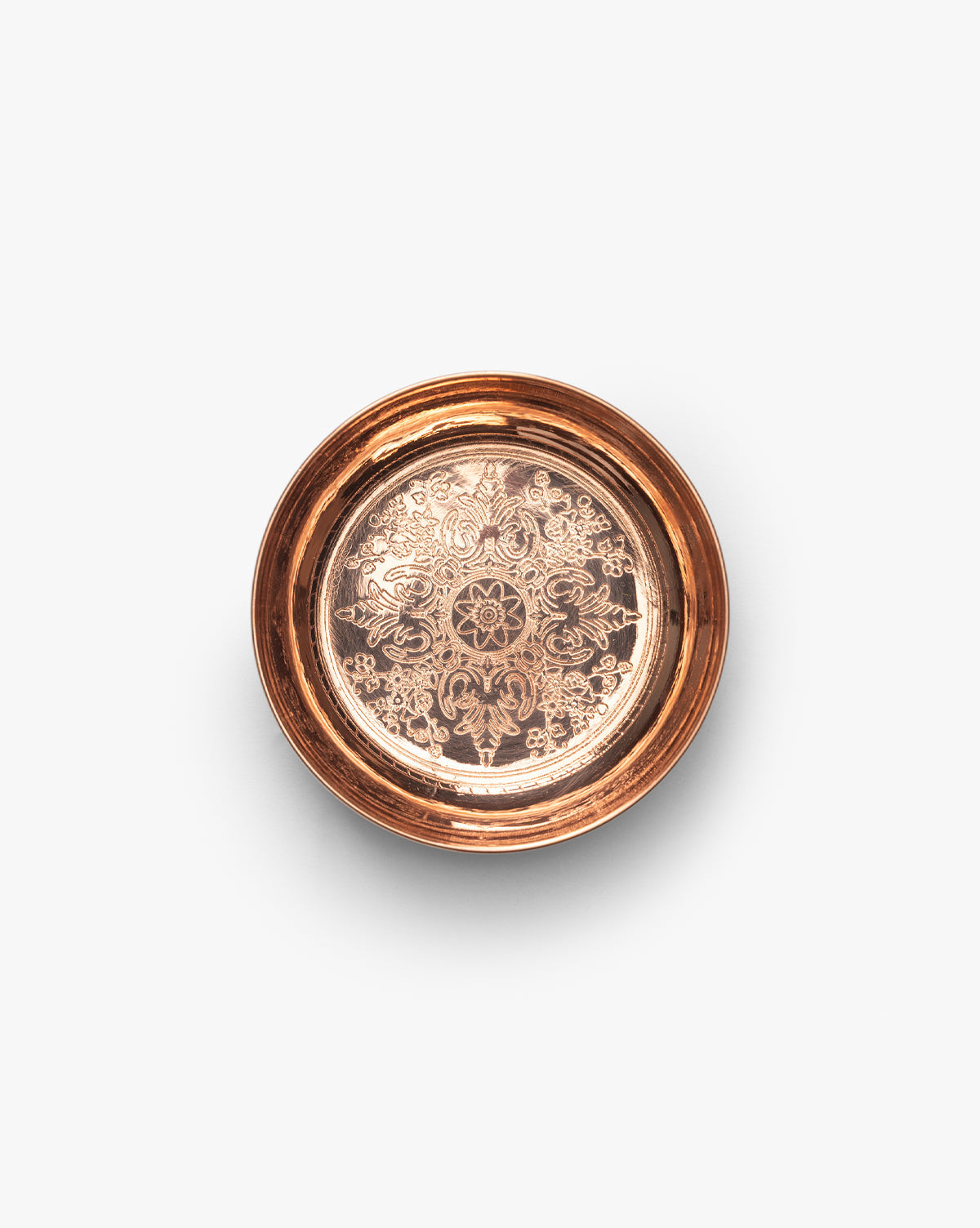 Coppermill Kitchen Acanthus Ring Dish