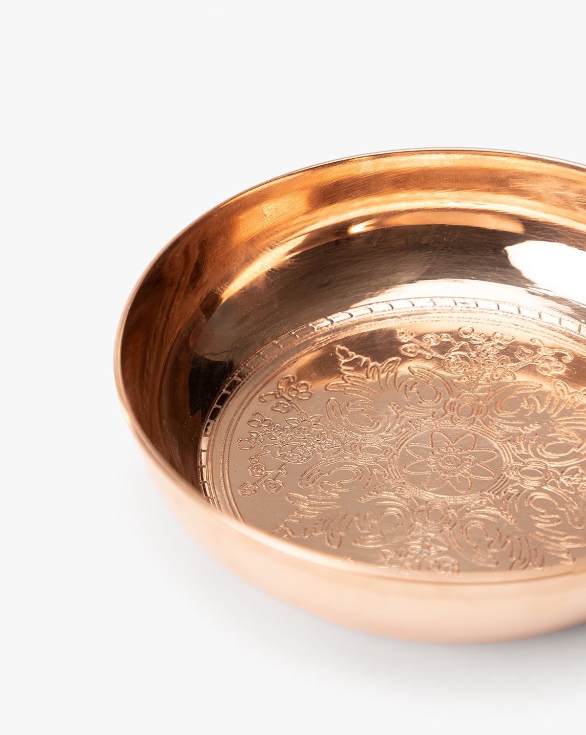 Coppermill Kitchen Acanthus Ring Dish