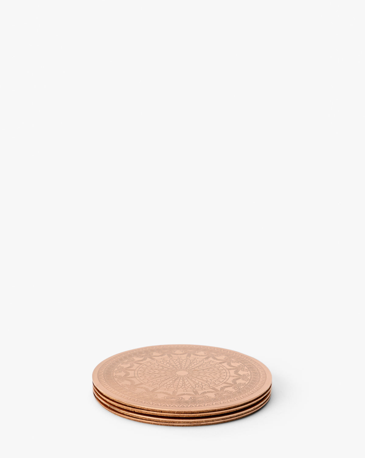Coppermill Kitchen Coasters (Set of 4)