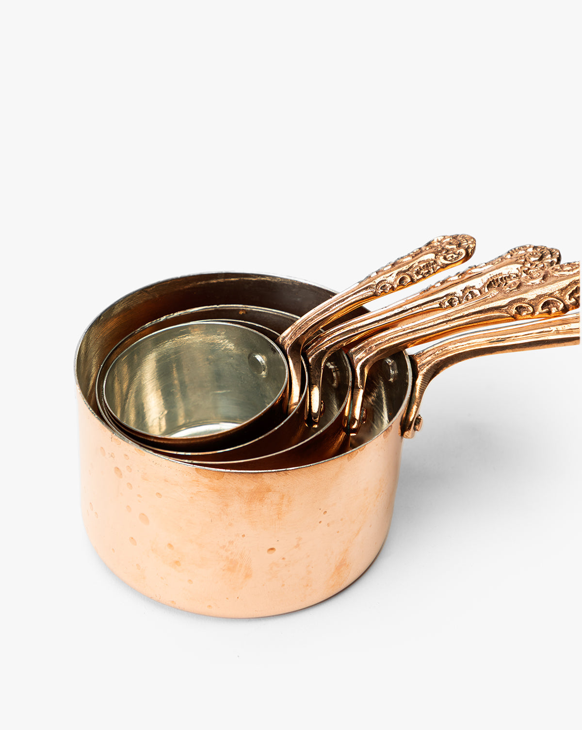 Coppermill Kitchen Embossed Measuring Cups