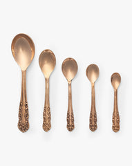 Coppermill Kitchen Embossed Measuring Spoons
