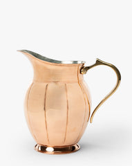 Coppermill Tin-Lined Pitcher