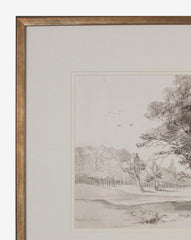 Countryside Drawing