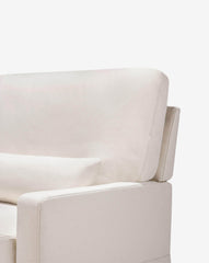 Crawford Pillowback Chair and a Half