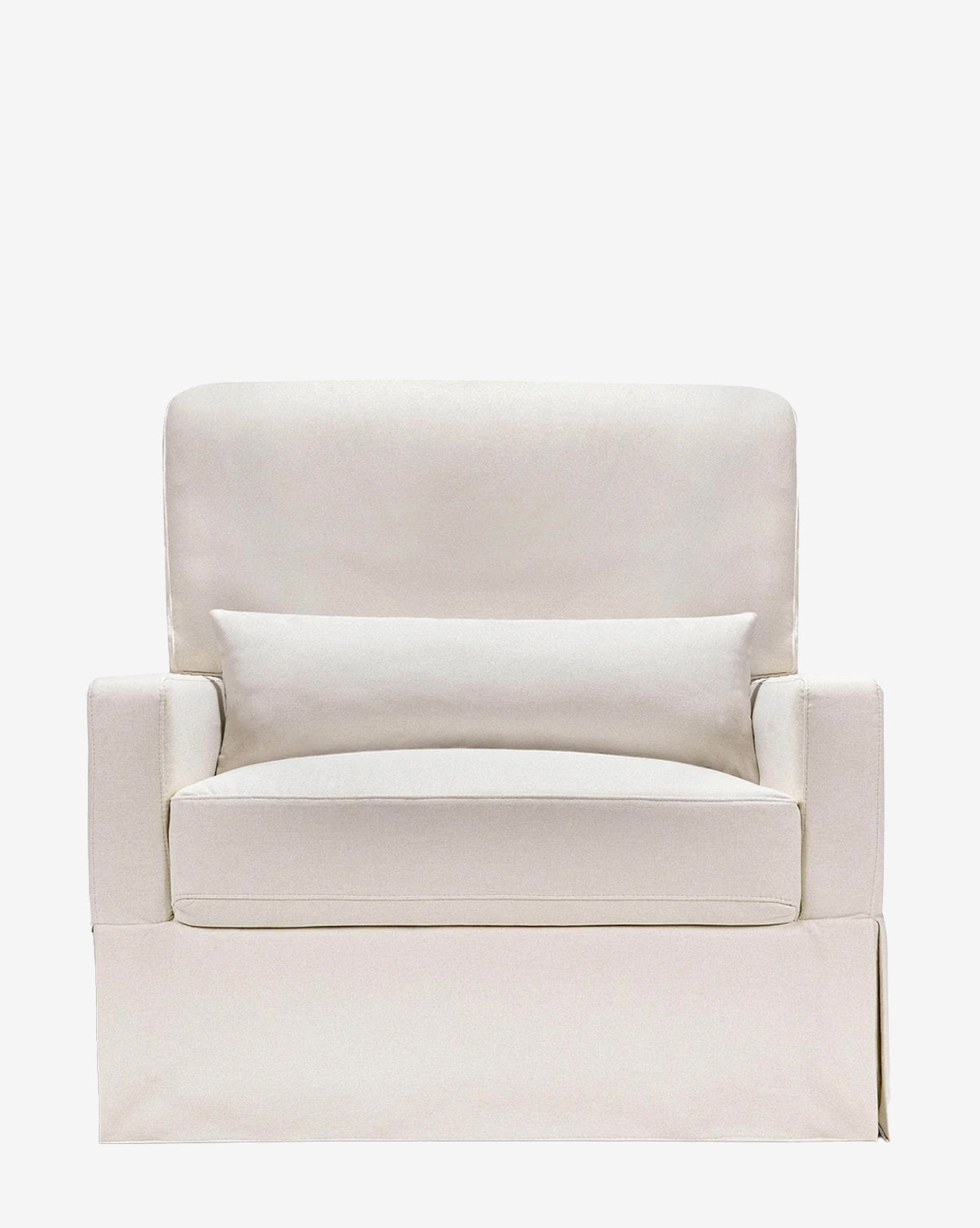 Crawford Pillowback Chair and a Half