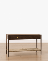 Dana 2-Drawer Console
