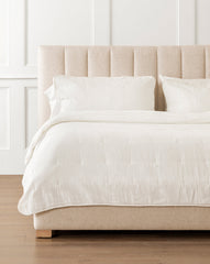 Daniela Cotton Gauze Quilt & Shams Set