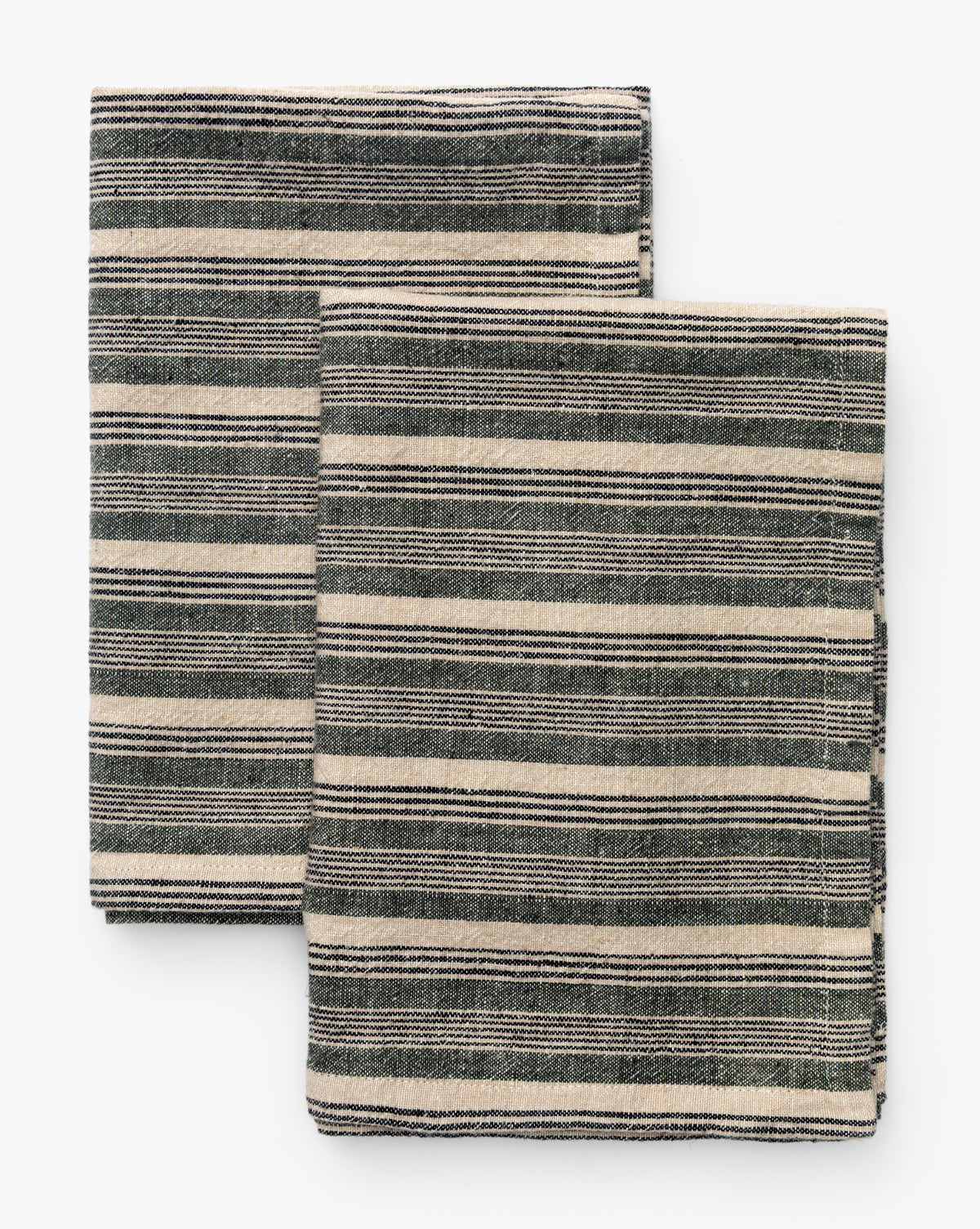 Darnell Stripe Tea Towels (Set of 2)