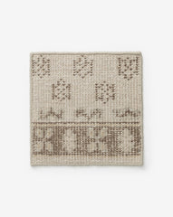 Anya Hand-Knotted Rug Swatch