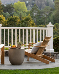 Caine Outdoor Side Table