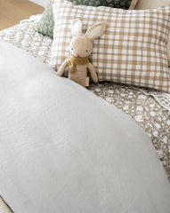 Arcadia Block Print Kids Quilt