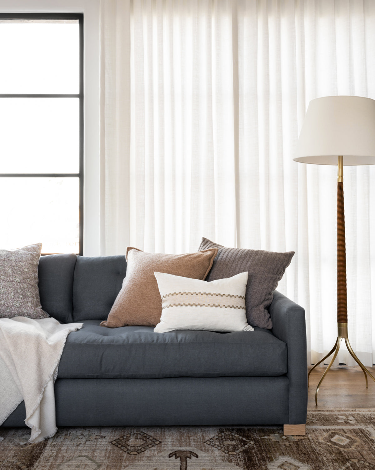 Boyd Pillow Cover
