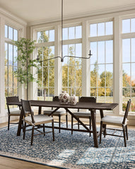 Aldermont Hand-Knotted Wool Rug