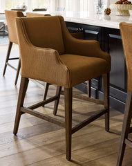 Bramwell Counter Stool (Ready to Ship)