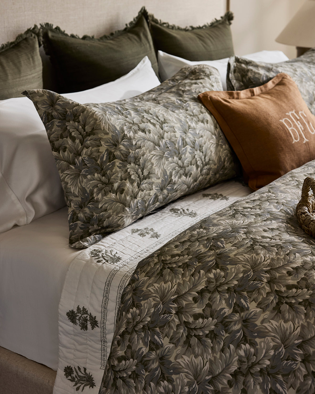 Calista Duvet Cover