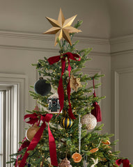 Classic Christmas Tree hidden