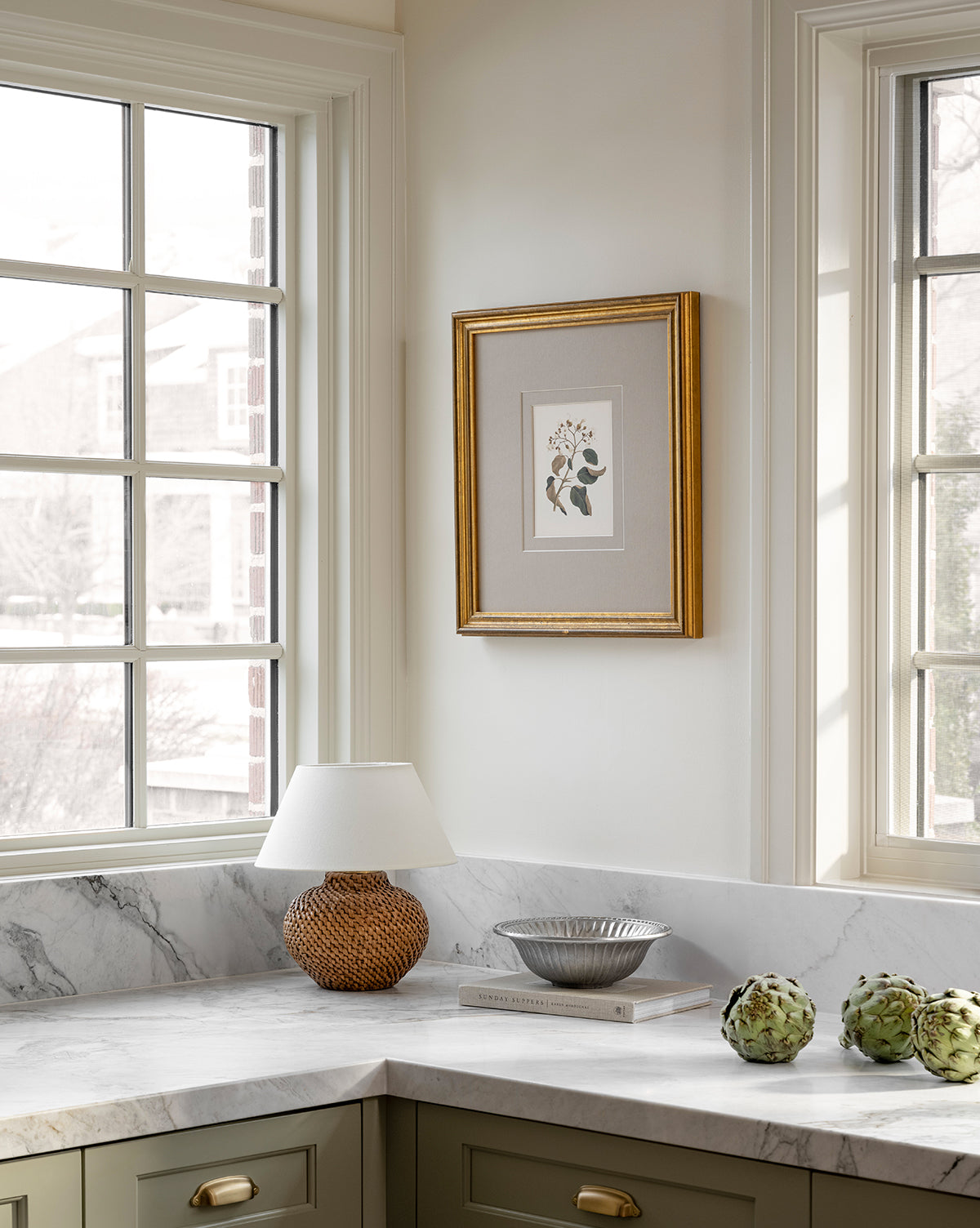Avedon Cordless Accent Lamp