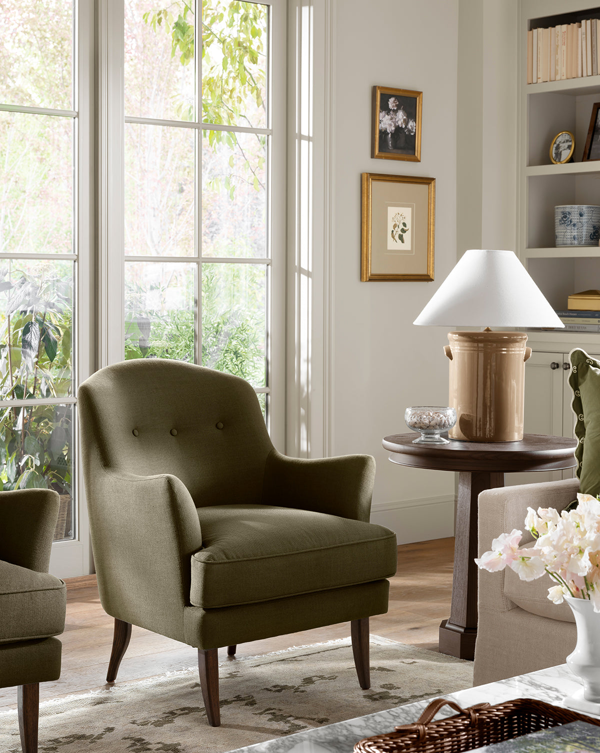 Arles Table Lamp
