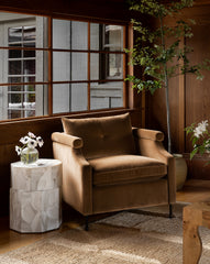 Clegg Lounge Chair (Ready to Ship)