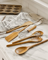 Chocolate Chip Recipe Tea Towel