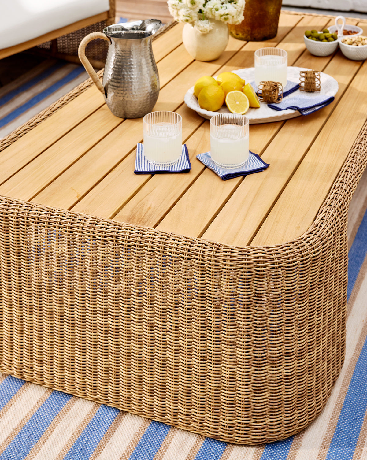 Clarkston Coffee Table