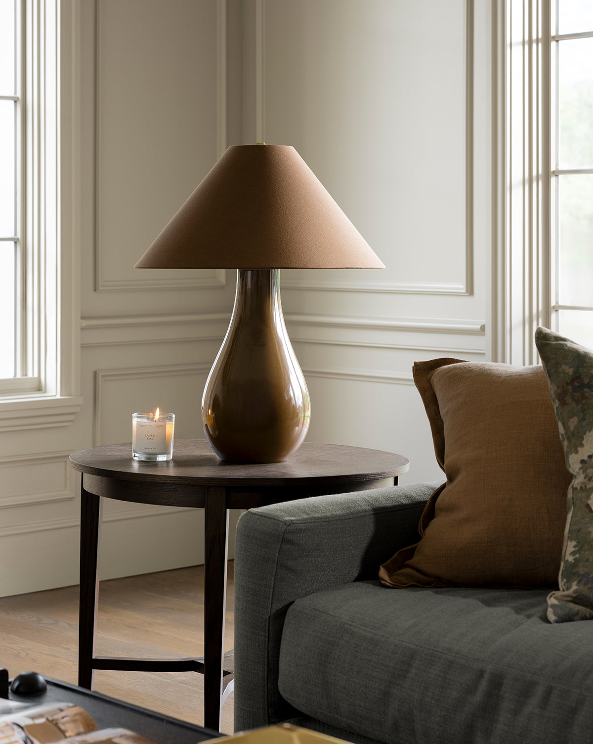 Bradshaw Side Table