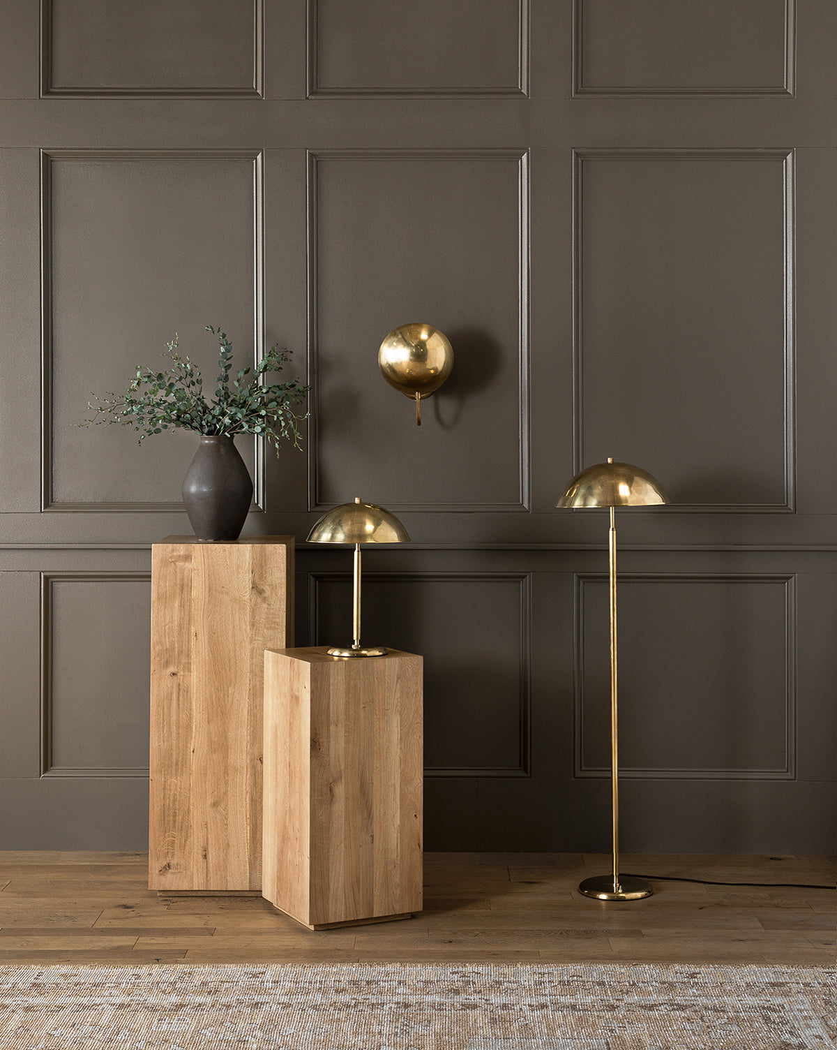 Aldorno Floor Lamp