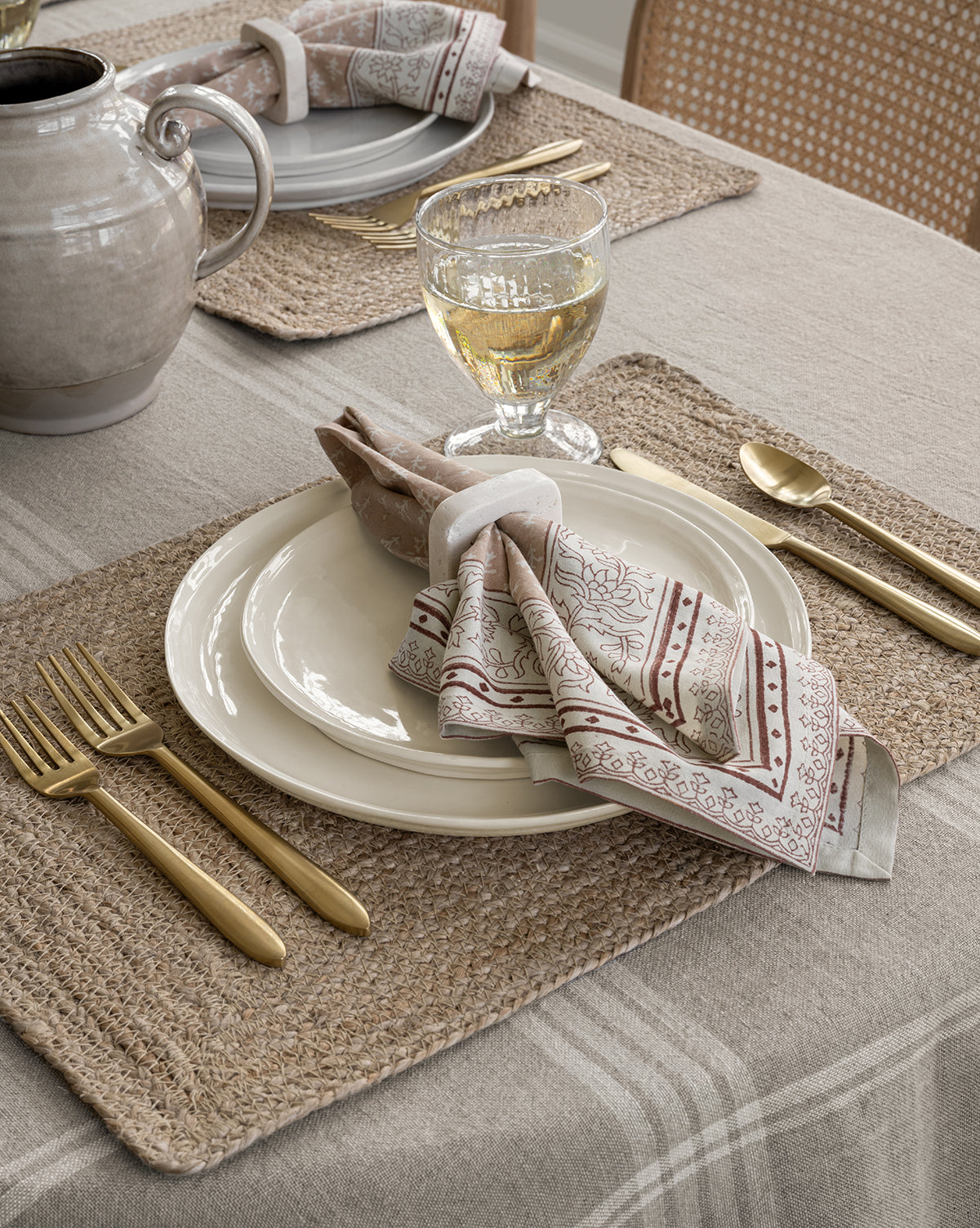Aiden Dinner Plates (Set of 4)