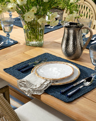 Bamboo Dinner Plates (Set of 4)