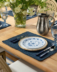 Botanical Melamine Plates (Set of 4)