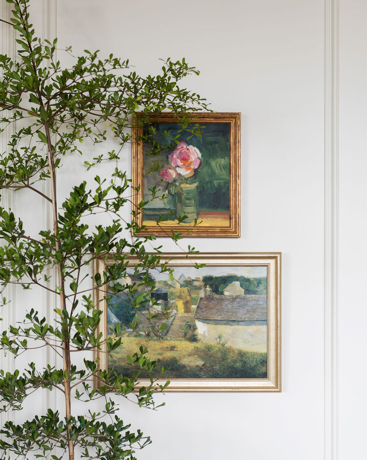 Blush Bloom by Sally Rosenbaum