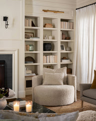 Banbury Swivel Chair